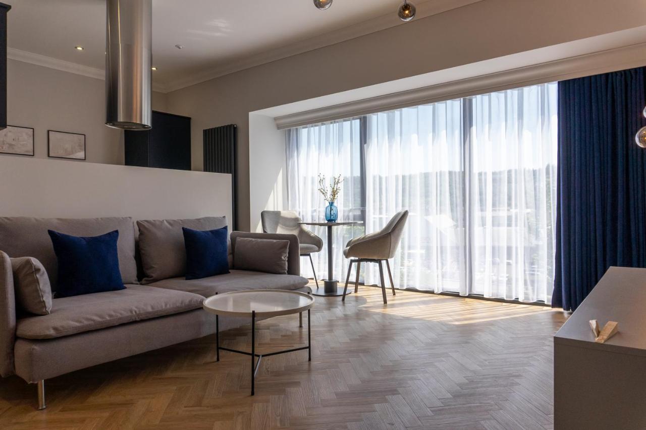 Oban Apartments 외부 사진